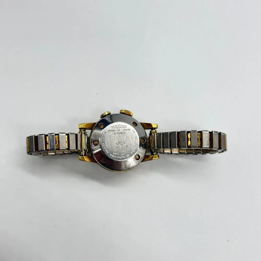 Vulcain Cricket Golden Voice Vintage Mechanical Watch *Not Working - Unserviced*